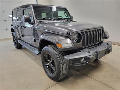 2021 Jeep Wrangler Unlimited Sahara Altitude   - Photo 13 - Ephrata, PA 17522