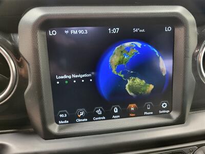 2021 Jeep Wrangler Unlimited Sahara Altitude   - Photo 36 - Ephrata, PA 17522