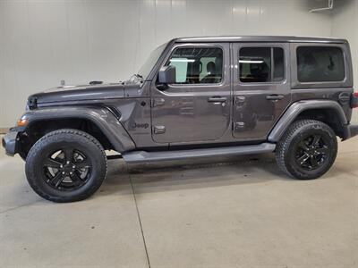 2021 Jeep Wrangler Unlimited Sahara Altitude   - Photo 3 - Ephrata, PA 17522