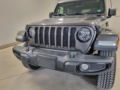 2021 Jeep Wrangler Unlimited Sahara Altitude   - Photo 2 - Ephrata, PA 17522