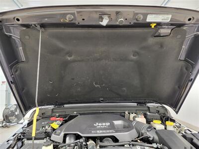 2021 Jeep Wrangler Unlimited Sahara Altitude   - Photo 62 - Ephrata, PA 17522