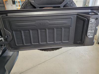 2021 Jeep Wrangler Unlimited Sahara Altitude   - Photo 53 - Ephrata, PA 17522