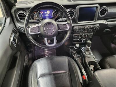 2021 Jeep Wrangler Unlimited Sahara Altitude   - Photo 31 - Ephrata, PA 17522