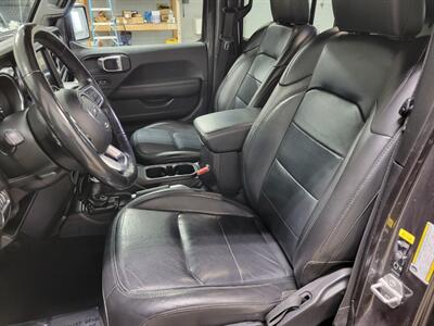 2021 Jeep Wrangler Unlimited Sahara Altitude   - Photo 28 - Ephrata, PA 17522