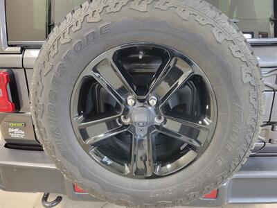 2021 Jeep Wrangler Unlimited Sahara Altitude   - Photo 21 - Ephrata, PA 17522