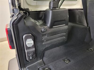 2021 Jeep Wrangler Unlimited Sahara Altitude   - Photo 52 - Ephrata, PA 17522