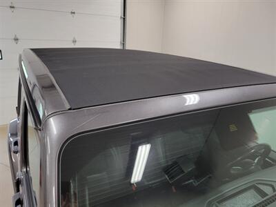 2021 Jeep Wrangler Unlimited Sahara Altitude   - Photo 57 - Ephrata, PA 17522