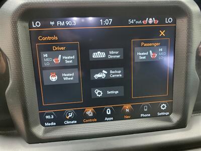 2021 Jeep Wrangler Unlimited Sahara Altitude   - Photo 37 - Ephrata, PA 17522