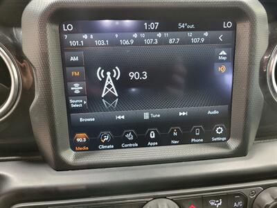 2021 Jeep Wrangler Unlimited Sahara Altitude   - Photo 35 - Ephrata, PA 17522