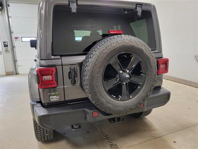 2021 Jeep Wrangler Unlimited Sahara Altitude   - Photo 7 - Ephrata, PA 17522