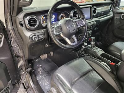 2021 Jeep Wrangler Unlimited Sahara Altitude   - Photo 30 - Ephrata, PA 17522
