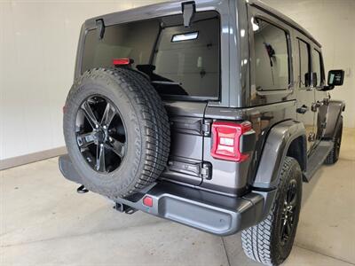 2021 Jeep Wrangler Unlimited Sahara Altitude   - Photo 8 - Ephrata, PA 17522