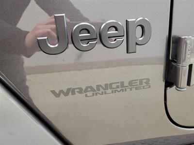 2021 Jeep Wrangler Unlimited Sahara Altitude   - Photo 17 - Ephrata, PA 17522