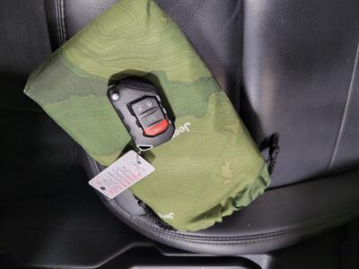 2021 Jeep Wrangler Unlimited Sahara Altitude   - Photo 58 - Ephrata, PA 17522