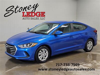 2017 Hyundai ELANTRA SE   - Photo 1 - Ephrata, PA 17522