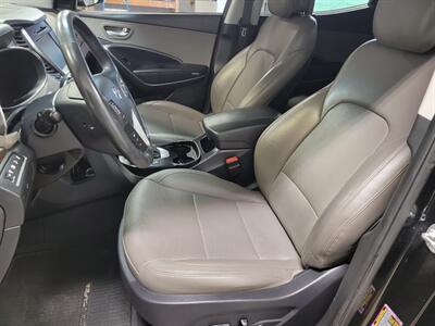 2017 Hyundai SANTA FE Sport 2.0T Ultimate   - Photo 15 - Ephrata, PA 17522