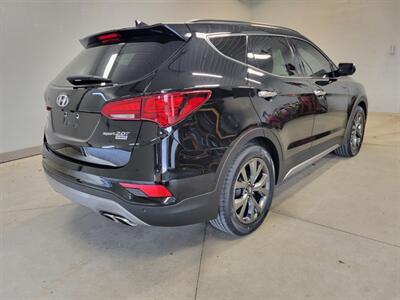 2017 Hyundai SANTA FE Sport 2.0T Ultimate   - Photo 8 - Ephrata, PA 17522