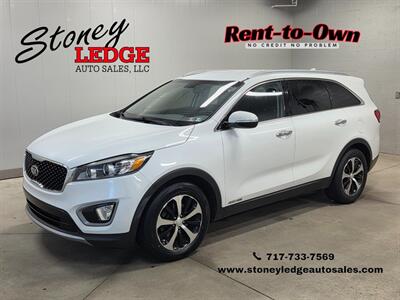 2016 Kia Sorento EX V6   - Photo 1 - Ephrata, PA 17522