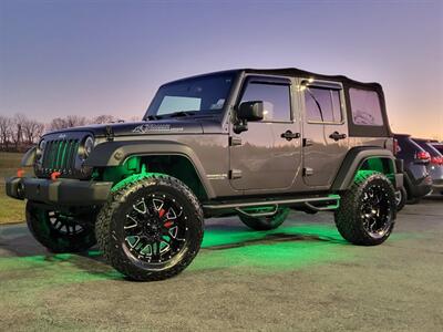 2016 Jeep Wrangler Unlimited Sport S  Summit Seeker - Photo 15 - Ephrata, PA 17522