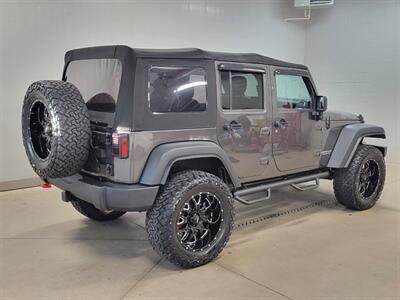 2016 Jeep Wrangler Unlimited Sport S  Summit Seeker - Photo 8 - Ephrata, PA 17522