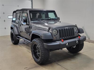 2016 Jeep Wrangler Unlimited Sport S  Summit Seeker - Photo 11 - Ephrata, PA 17522