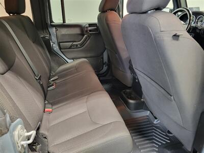 2015 Jeep Wrangler Unlimited Sport - Photo 16 - Ephrata, PA 17522
