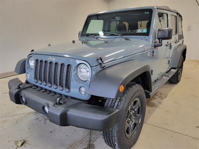 2015 Jeep Wrangler Unlimited Sport - Photo 2 - Ephrata, PA 17522