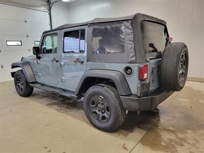 2015 Jeep Wrangler Unlimited Sport - Photo 4 - Ephrata, PA 17522