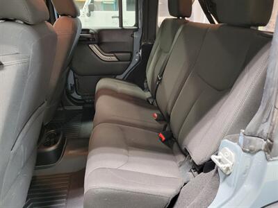 2015 Jeep Wrangler Unlimited Sport - Photo 17 - Ephrata, PA 17522