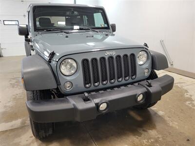 2015 Jeep Wrangler Unlimited Sport - Photo 10 - Ephrata, PA 17522