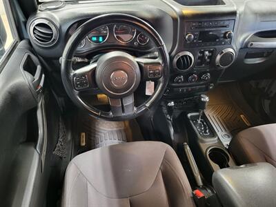 2015 Jeep Wrangler Unlimited Sport - Photo 14 - Ephrata, PA 17522