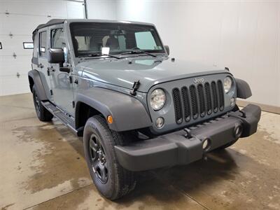 2015 Jeep Wrangler Unlimited Sport - Photo 9 - Ephrata, PA 17522