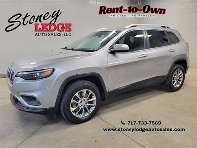 2019 Jeep Cherokee Latitude Plus SUV