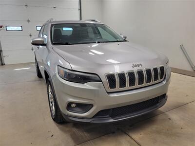 2019 Jeep Cherokee Latitude Plus   - Photo 11 - Ephrata, PA 17522