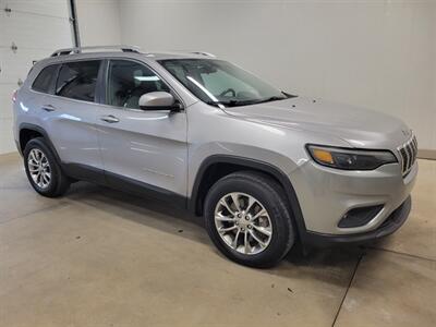 2019 Jeep Cherokee Latitude Plus   - Photo 10 - Ephrata, PA 17522