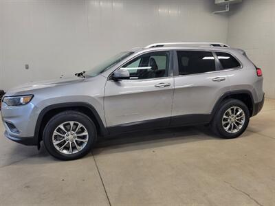 2019 Jeep Cherokee Latitude Plus   - Photo 3 - Ephrata, PA 17522