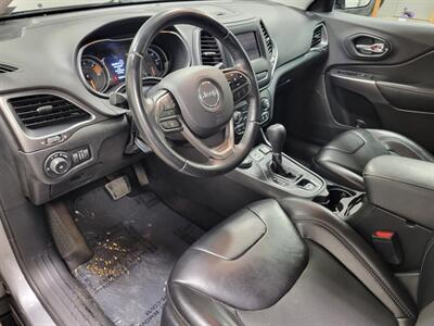 2019 Jeep Cherokee Latitude Plus   - Photo 14 - Ephrata, PA 17522