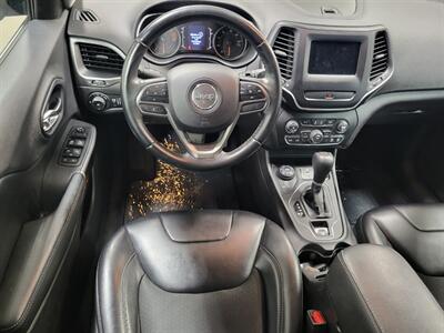 2019 Jeep Cherokee Latitude Plus   - Photo 16 - Ephrata, PA 17522