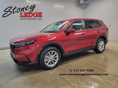 2024 Honda CR-V EX-L - Photo 1 - Ephrata, PA 17522