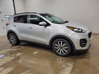 2018 Kia Sportage EX   - Photo 9 - Ephrata, PA 17522