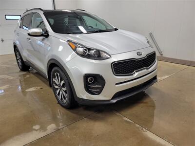 2018 Kia Sportage EX   - Photo 10 - Ephrata, PA 17522
