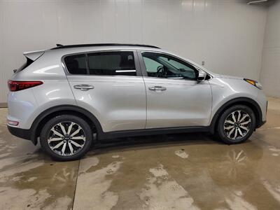 2018 Kia Sportage EX   - Photo 8 - Ephrata, PA 17522