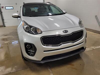 2018 Kia Sportage EX   - Photo 11 - Ephrata, PA 17522