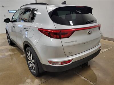 2018 Kia Sportage EX   - Photo 5 - Ephrata, PA 17522