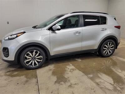 2018 Kia Sportage EX   - Photo 3 - Ephrata, PA 17522