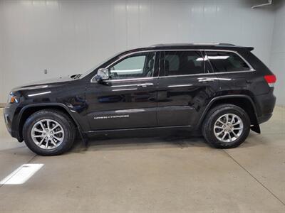 2015 Jeep Grand Cherokee Limited   - Photo 3 - Ephrata, PA 17522