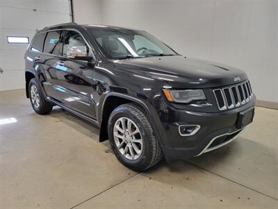 2015 Jeep Grand Cherokee Limited   - Photo 10 - Ephrata, PA 17522