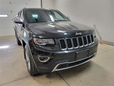 2015 Jeep Grand Cherokee Limited   - Photo 11 - Ephrata, PA 17522