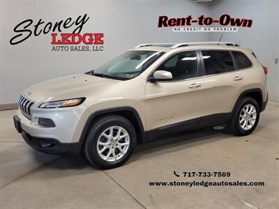 2014 Jeep Cherokee Latitude SUV