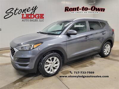 2019 Hyundai TUCSON Value SUV